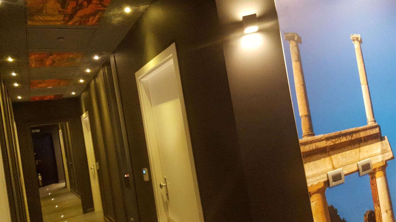 Pompei Inn Ruins B&B Luxury Suite المظهر الخارجي الصورة