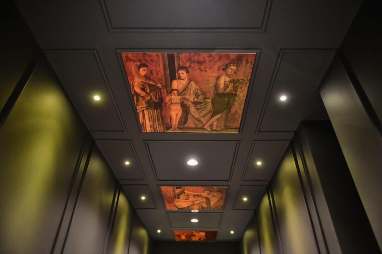 Pompei Inn Ruins B&B Luxury Suite المظهر الخارجي الصورة