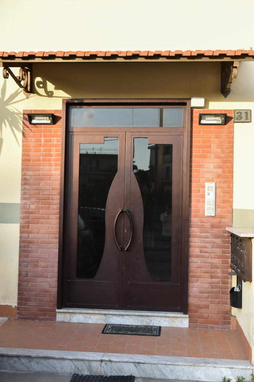Pompei Inn Ruins B&B Luxury Suite المظهر الخارجي الصورة