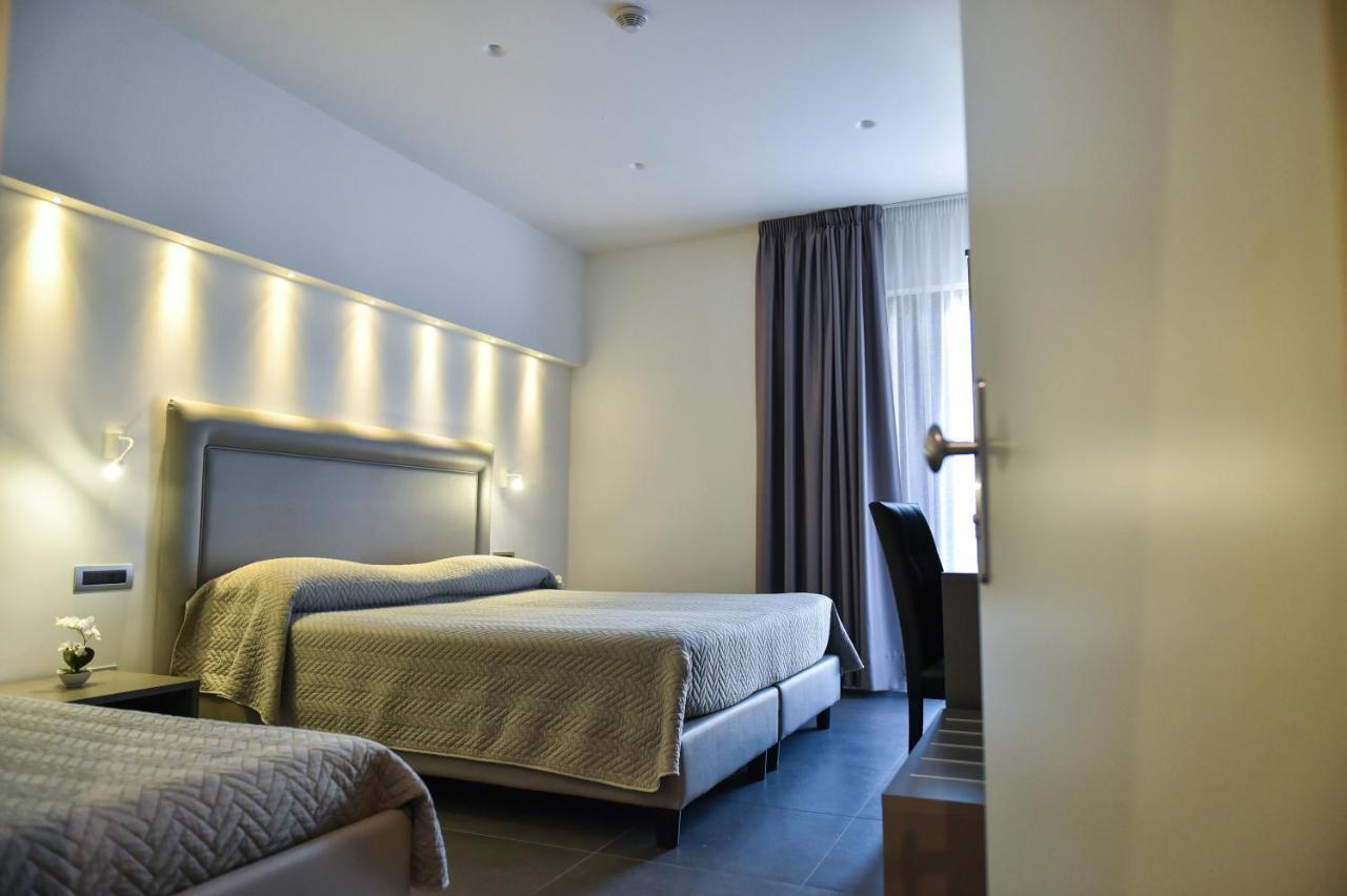 Pompei Inn Ruins B&B Luxury Suite المظهر الخارجي الصورة