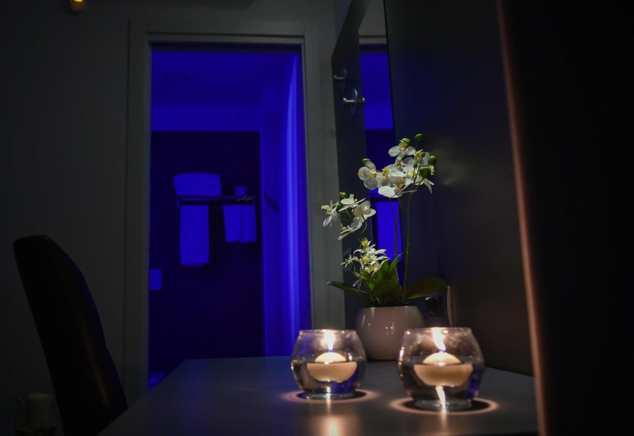Pompei Inn Ruins B&B Luxury Suite المظهر الخارجي الصورة