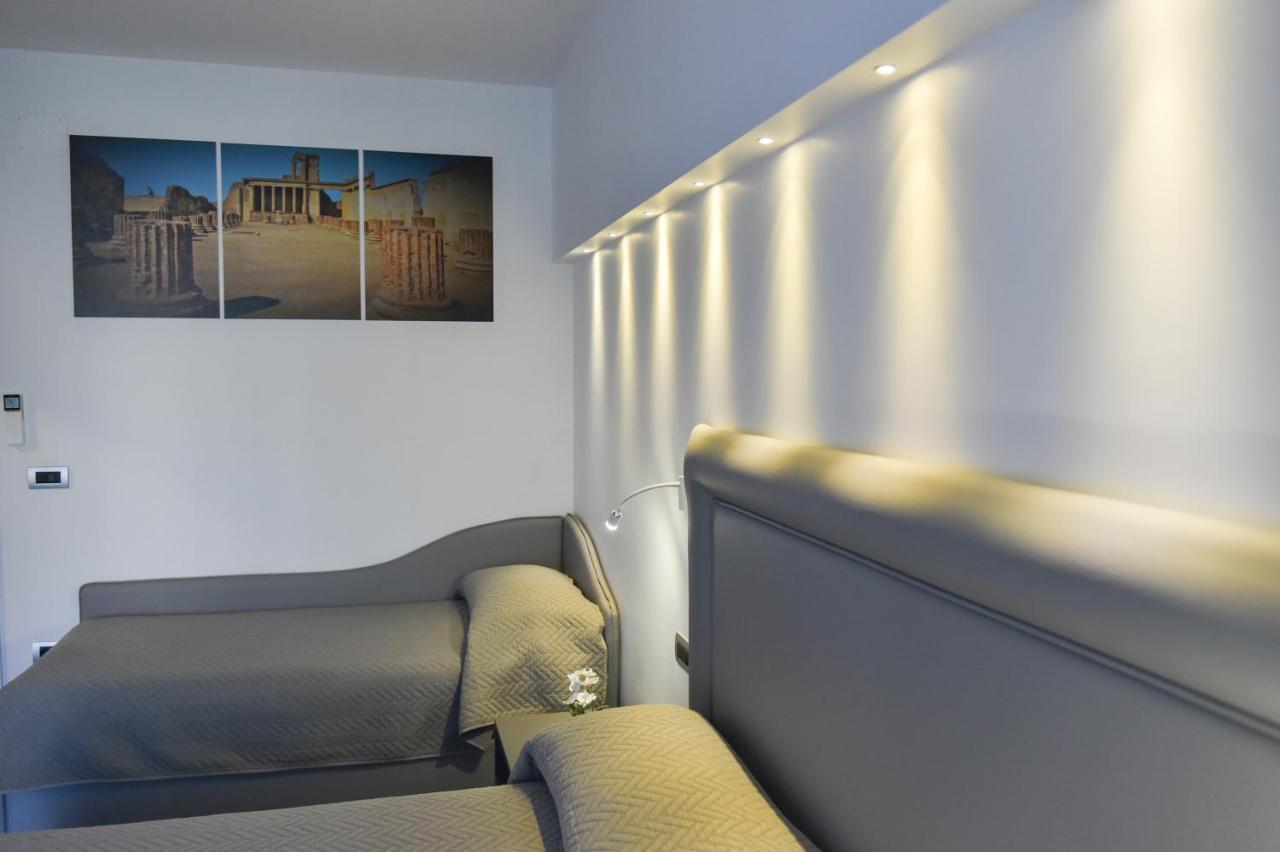 Pompei Inn Ruins B&B Luxury Suite المظهر الخارجي الصورة