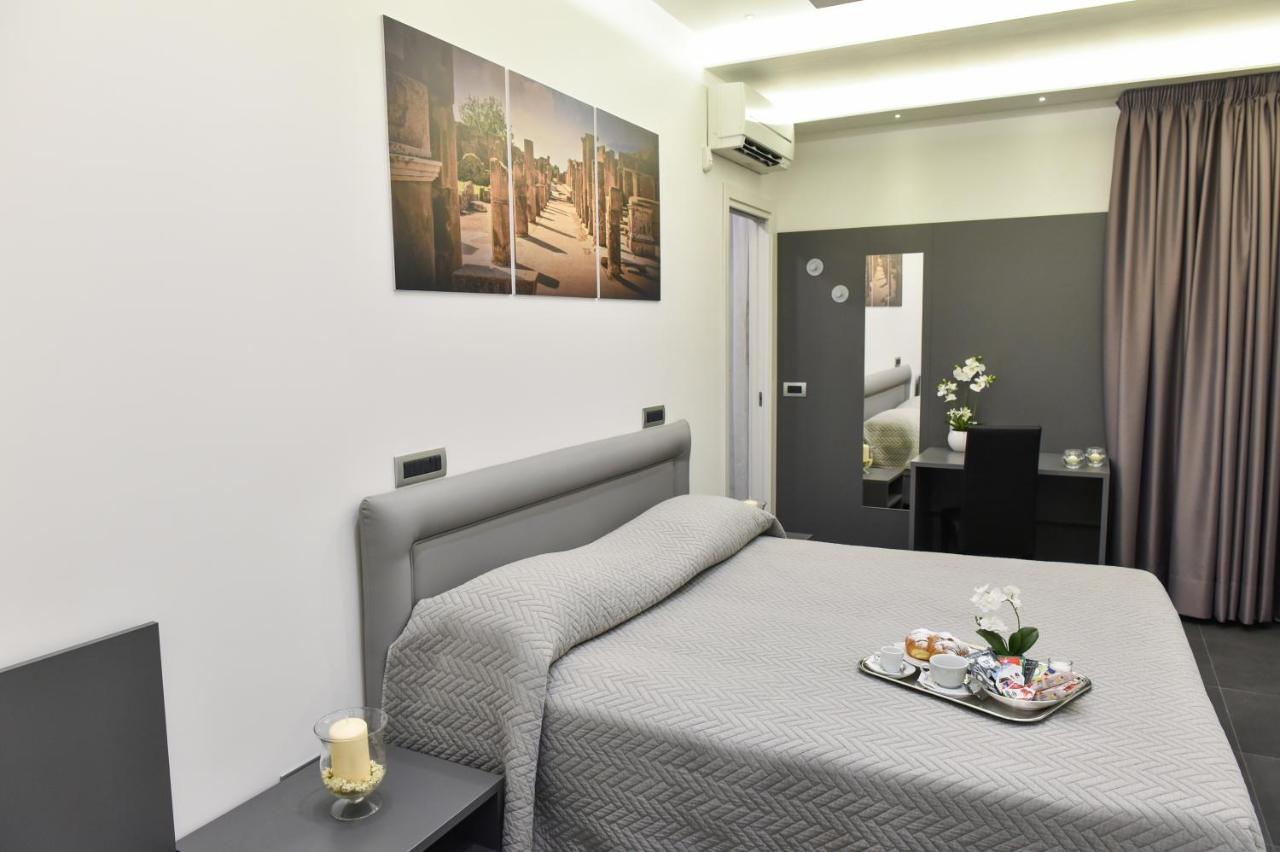 Pompei Inn Ruins B&B Luxury Suite المظهر الخارجي الصورة