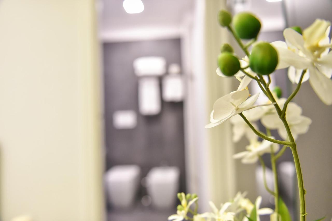 Pompei Inn Ruins B&B Luxury Suite المظهر الخارجي الصورة