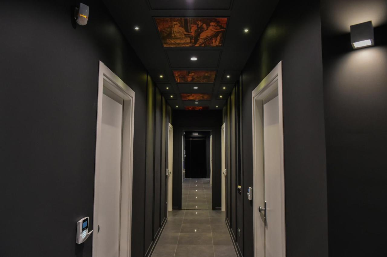 Pompei Inn Ruins B&B Luxury Suite المظهر الخارجي الصورة