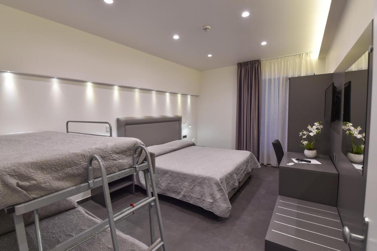 Pompei Inn Ruins B&B Luxury Suite المظهر الخارجي الصورة